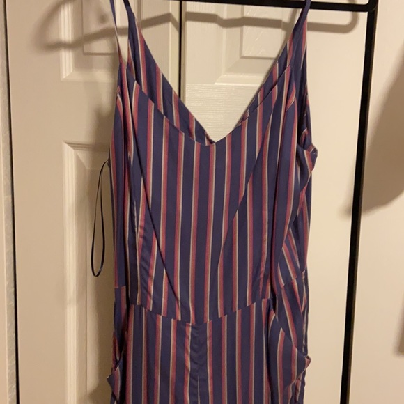 Pure/US pant Capri romper - Picture 6 of 6